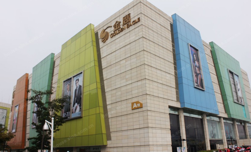 衢州金鹰奥莱城